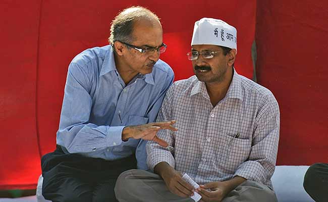 “Beginning Of AAP’s End”: Ex Comrade Blames Arvind Kejriwal For Delhi Loss