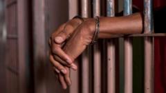 Five sentenced to death in Nigeria over ‘witchcraft’ murder