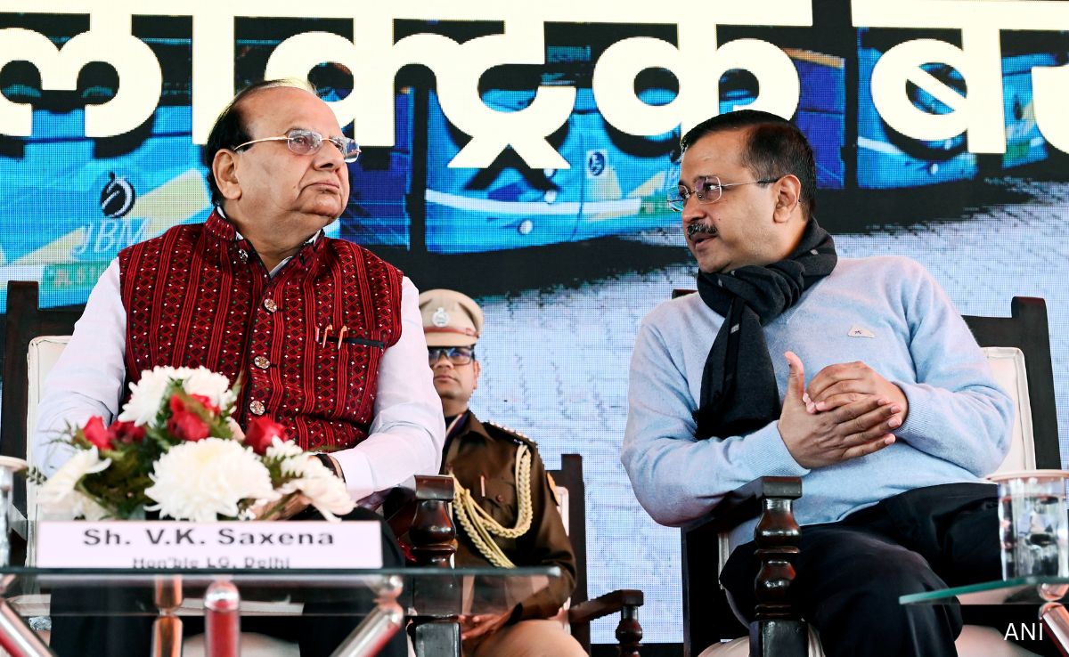 Delhi Lt Governor Orders Probe Into Arvind Kejriwal’s Poaching Claim