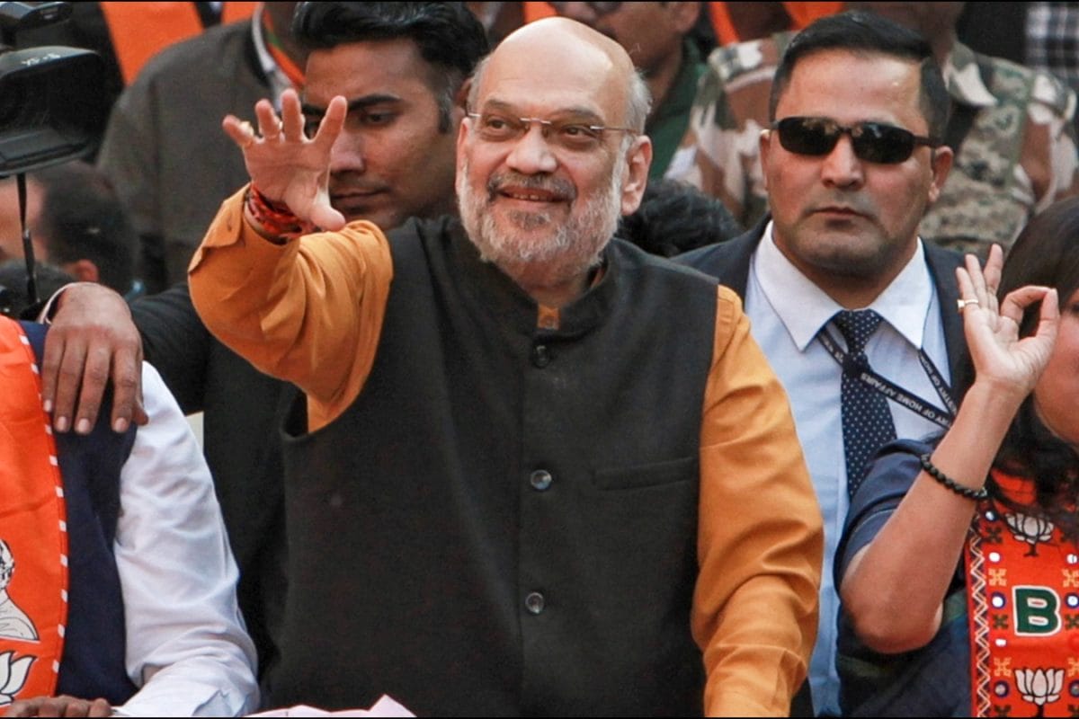 Want A Jammu and Kashmir Where No Life Is Lost Due To Terrorism: Amit Shah