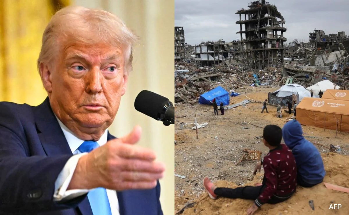 Trump Tower In Palestine? Inside The Shocking Gaza “Riviera” Proposal