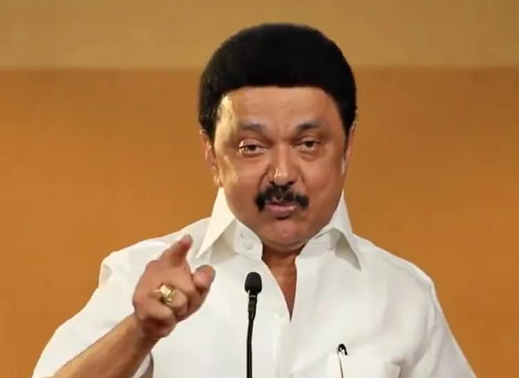 “Hindi Destroyed 25 North Indian Languages”: MK Stalin Targets Centre