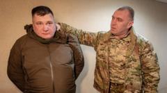 Senior Ukraine security figure exposed as Russian ‘rat’