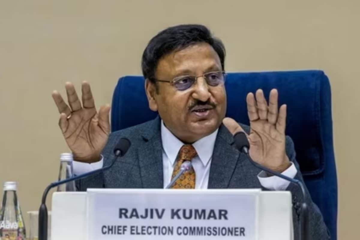 Gyanesh Kumar New Chief Election Commissioner? Selection Meeting May Take Place Next Week