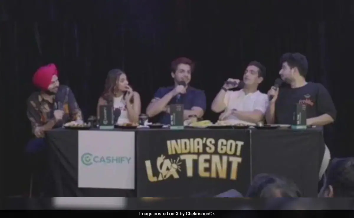 Women’s Panel Summons Ranveer Allahbadia Over Crass Remark