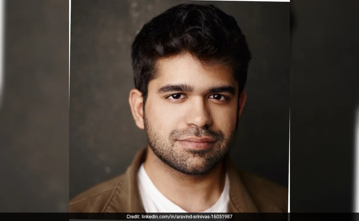 Who Is Aravind Srinivas, CEO Who Has Challenged Elon Musk Over USAID