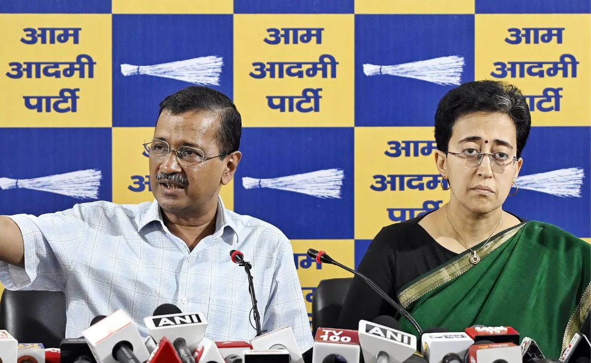 “Tactics To Malign”: Poll Body Hits Back At AAP A Day Before Delhi Votes