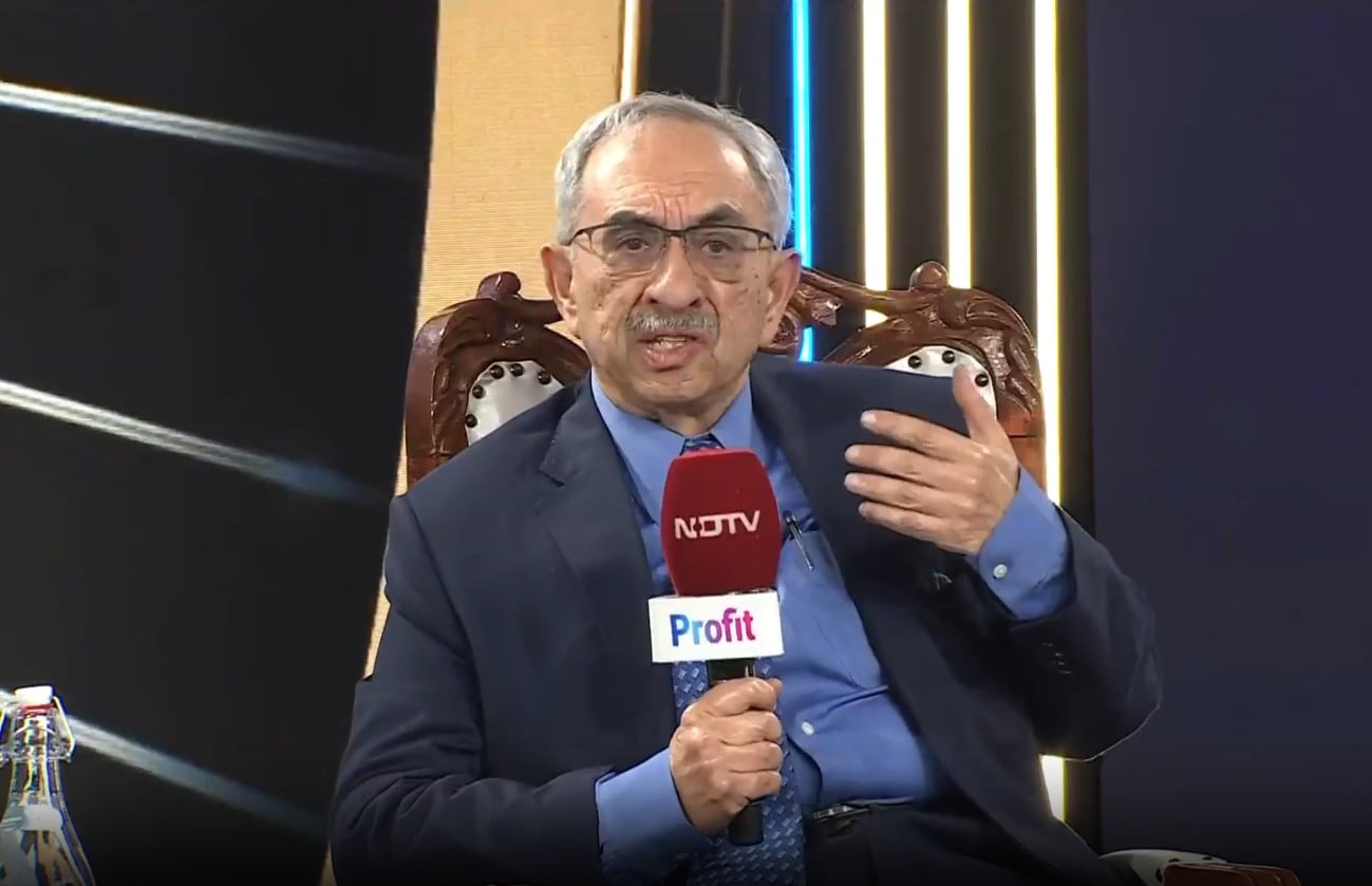 “Sometimes It Looks Like…”: Nadir Godrej On Trump’s Tariffs, India Impact
