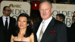 Gene Hackman and his wife Betsy Arakawa found dead at their home