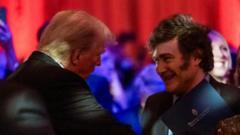 Argentina leader orders WHO exit in move mirroring Trump’s