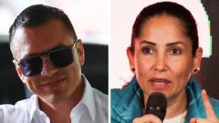 Ecuador election ends in a ‘tie’ prompting run-off
