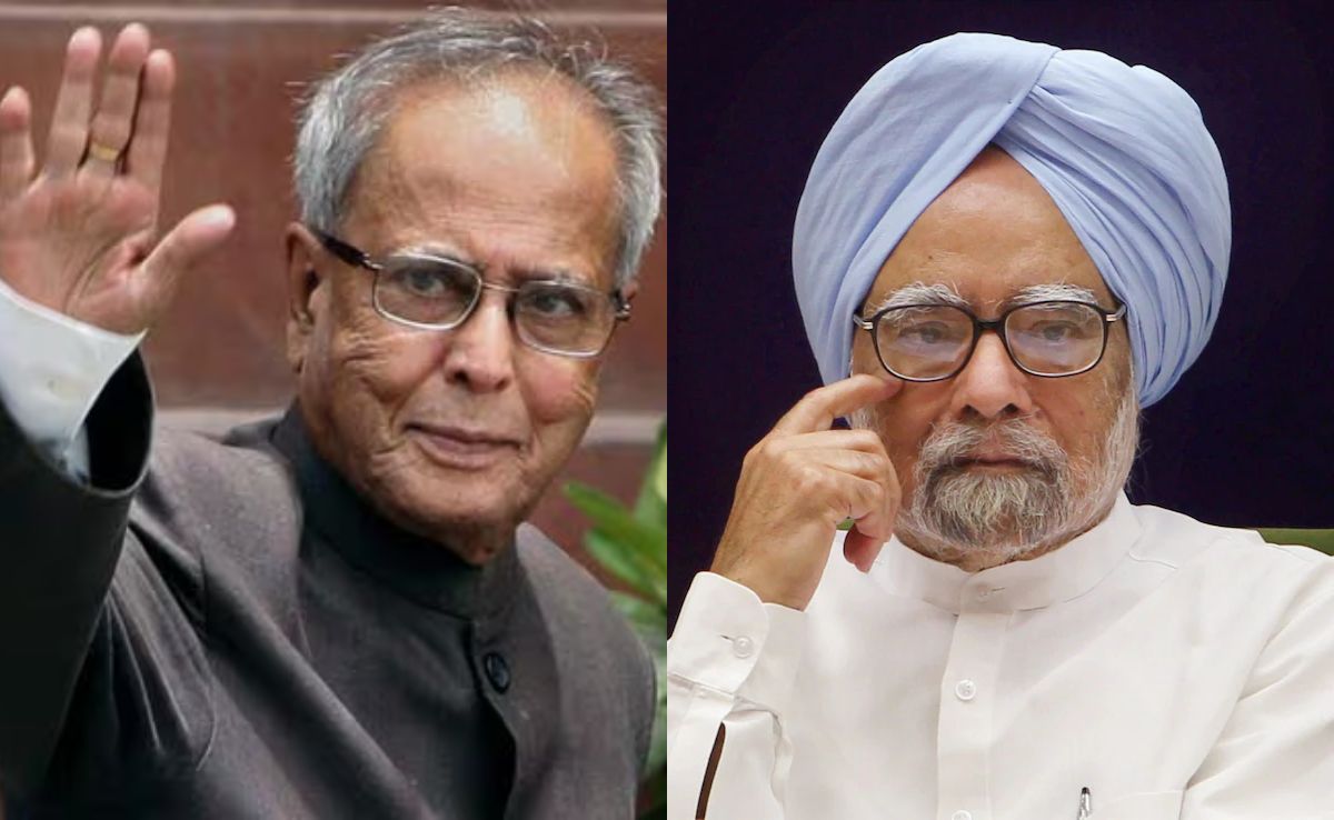 Manmohan Singh Memorial Next To Pranab Mukherjee’s? Centre’s Offer To Family