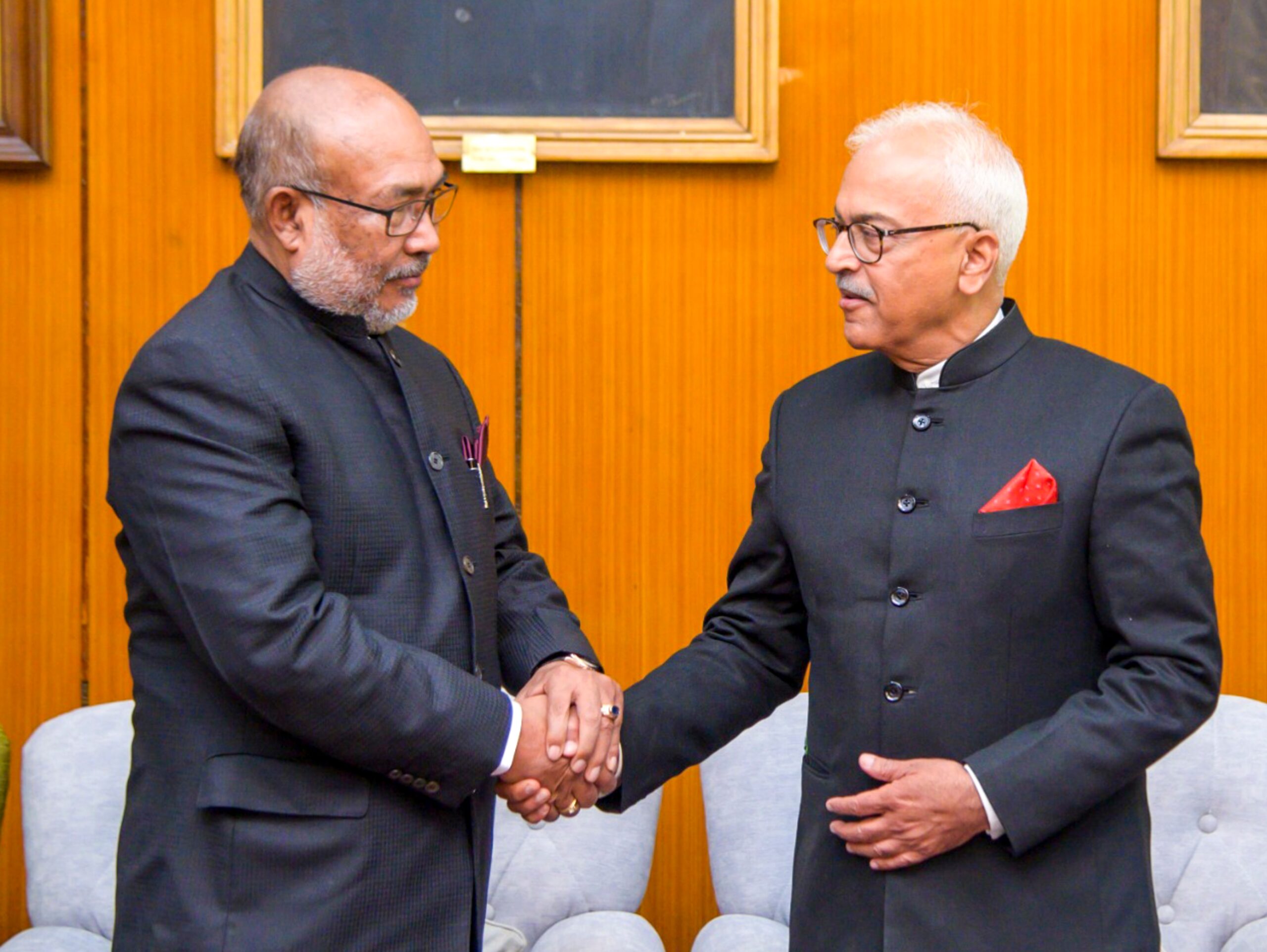 President’s Rule Imposed In Manipur Days After Biren Singh’s Resignation