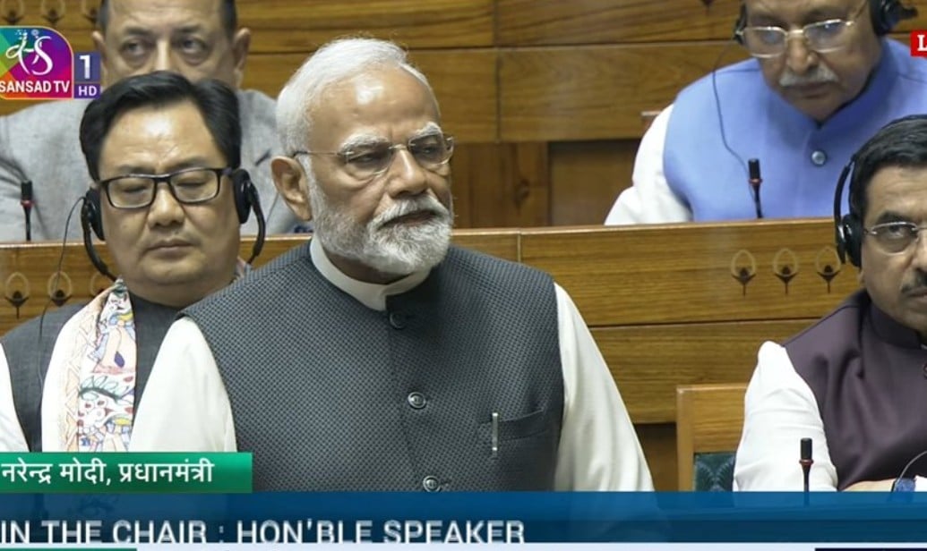 Live: Day Before Delhi Elections, PM Modi Takes Jibe At Arvind Kejriwal