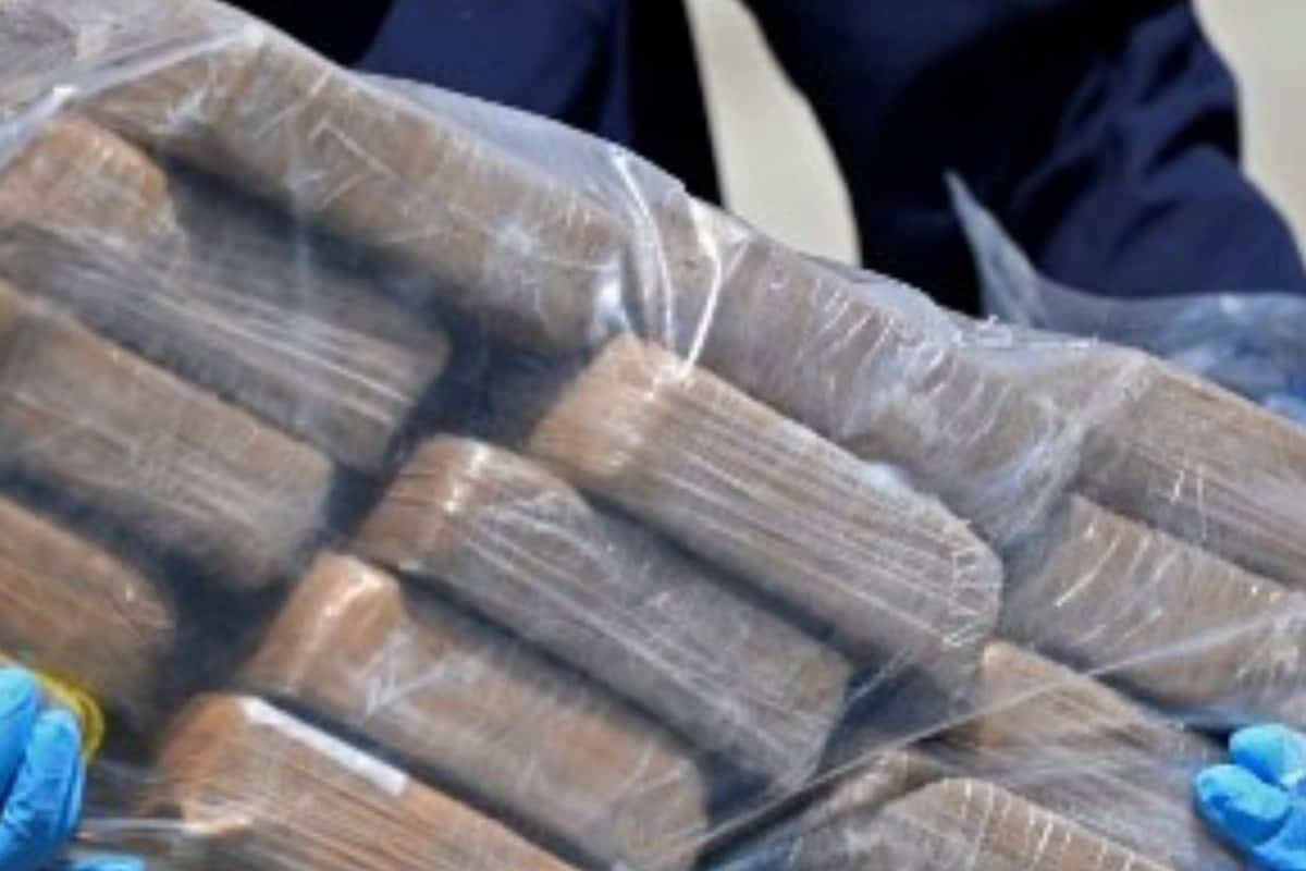 NCB Seizes Drugs Worth Rs 200 Crore In Raid, Four Arrested