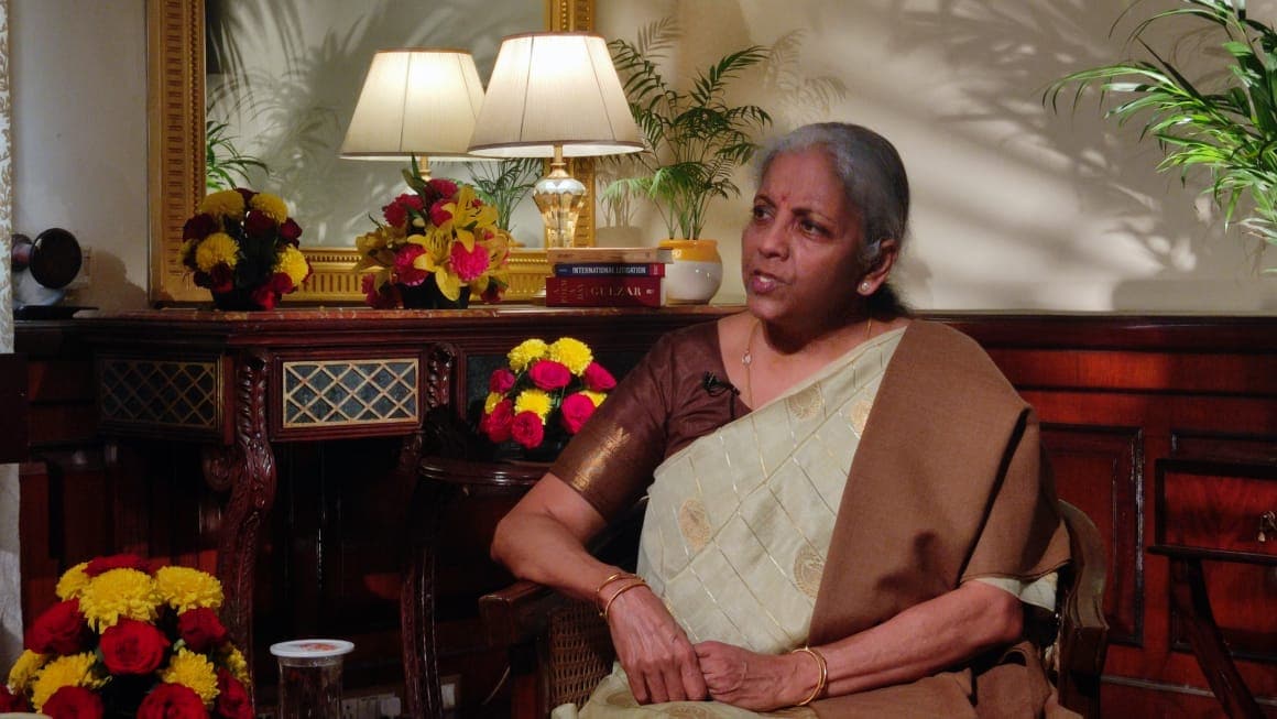 Budget Focus On Bihar, Delhi Polls? N Sitharaman Cites Abraham Lincoln