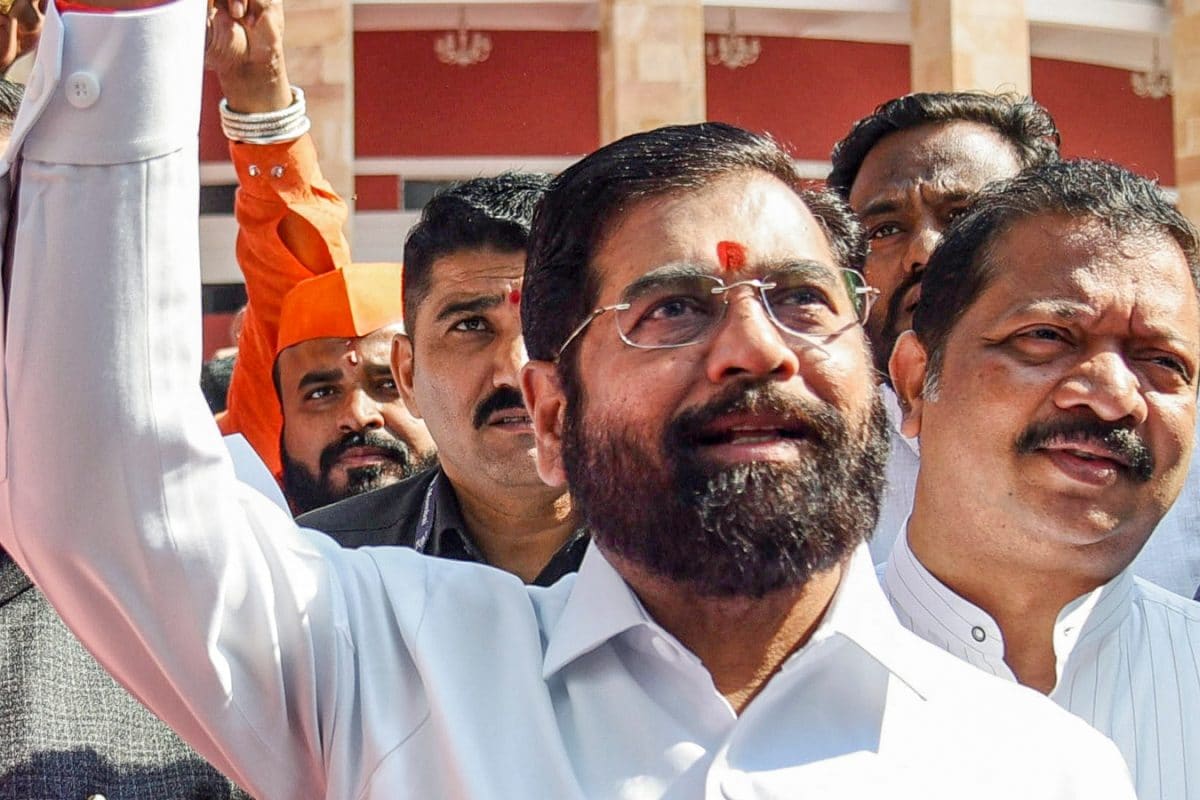 Maharashtra Deputy CM Eknath Shinde Gets Death Threat, Sender Threatens To Blow Up His Car
