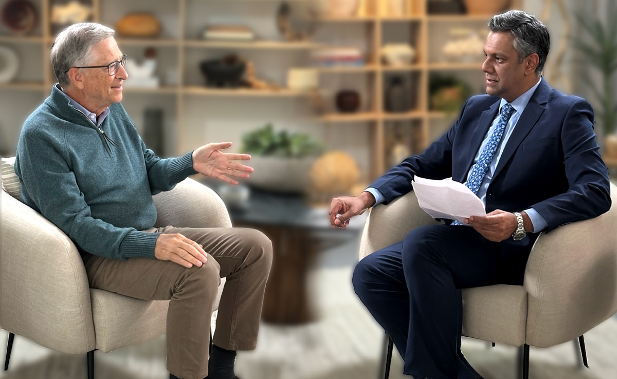 Exclusive – ’80-Hour Workweek, No Girlfriend’: Bill Gates’ Microsoft Story