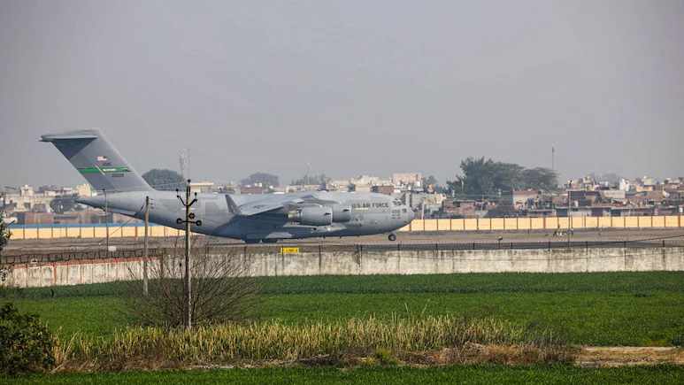 Women, Children Not Shackled During Last Two Deportations From US: Centre