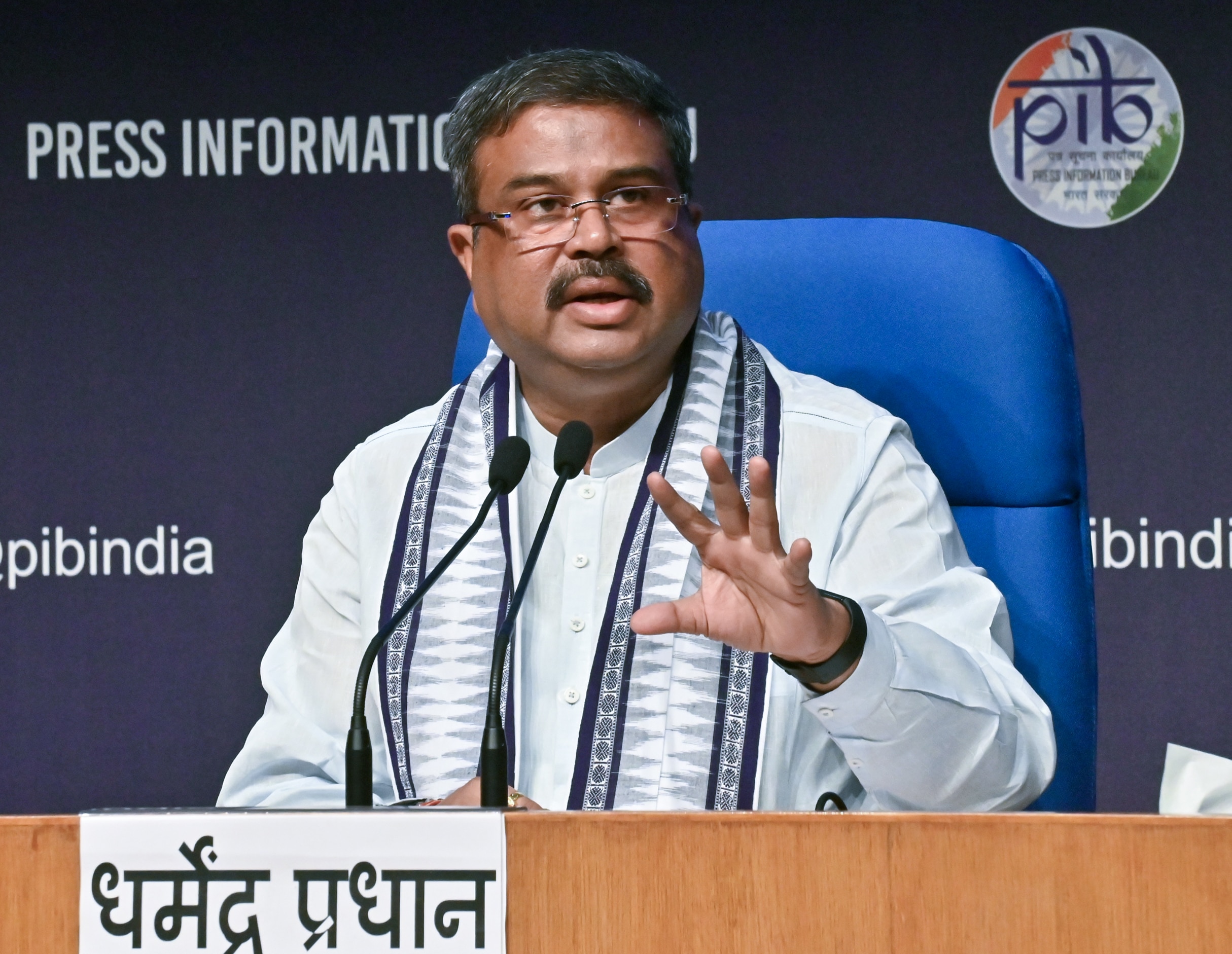 “Imaginary Concerns…”: Education Minister To Tamil Nadu In ‘Hindi Imposition’