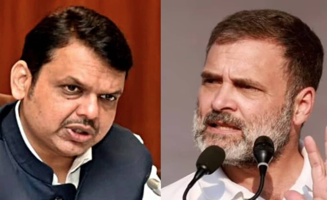 “Maharashtra Won’t Forgive You”: D Fadnavis On Rahul Gandhi’s Poll Claim