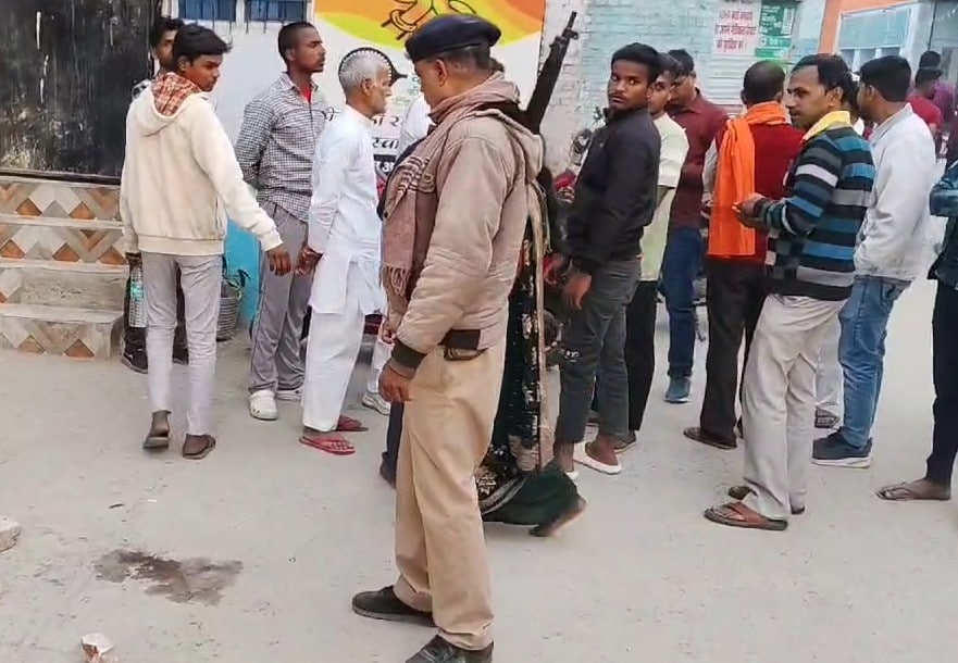 Man Enters Women’s Toilet In Hospital, Shoots At Patient After Being Chased