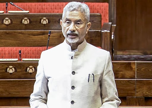 “Process Of Deportation Not New”: S Jaishankar On US Sending Back 104 Indians