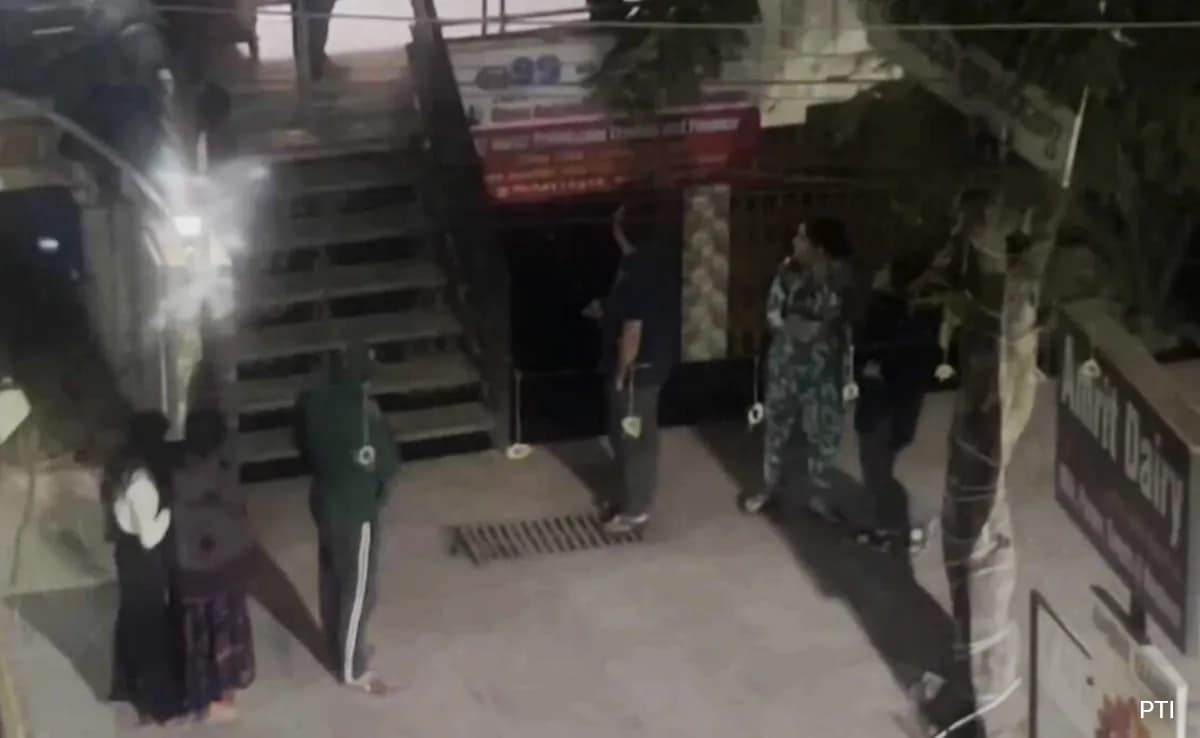 Delhi Residents Report A Loud “Boom” During Earthquake: What It Was
