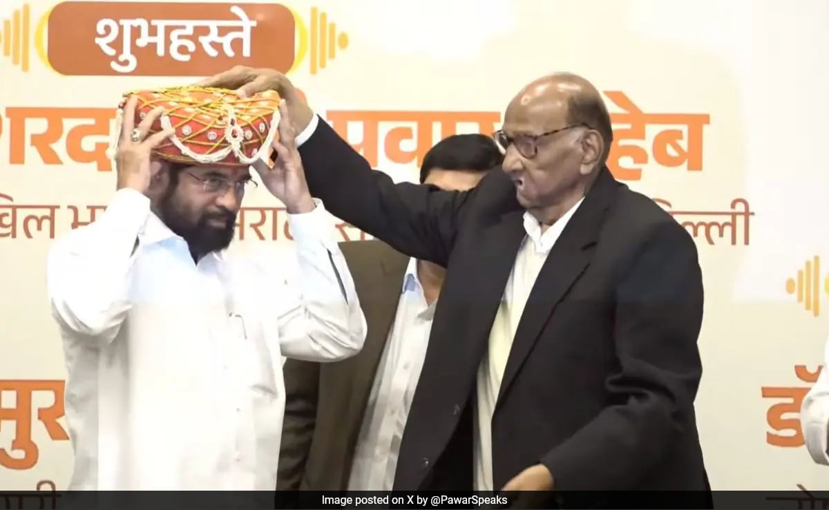 After AAP Rout In Delhi, INDIA Bloc’s Next Hiccup: A Sena-Sharad Pawar Row