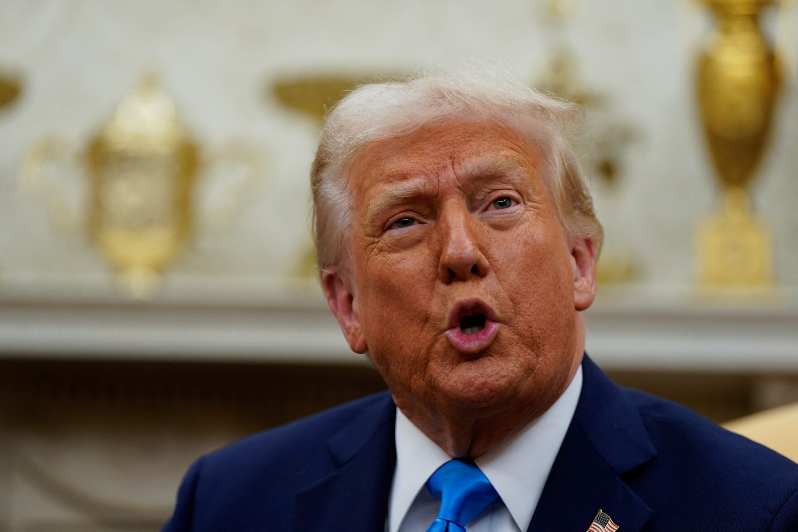 Trump To Impose Sanctions On World Court For Targeting US, Its Allies