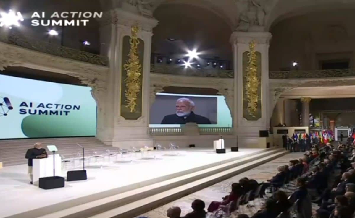 We Are In Dawn Of AI Age”: PM Modi’s Top Quotes At Paris AI Summit