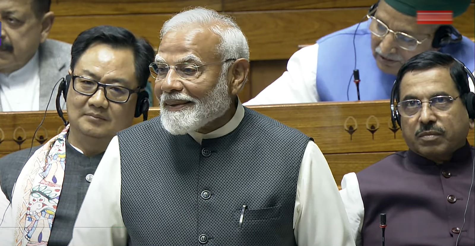 “Read ‘JFK’s Forgotten Crisis’…”: PM Modi’s ‘Homework’ For Opposition MPs