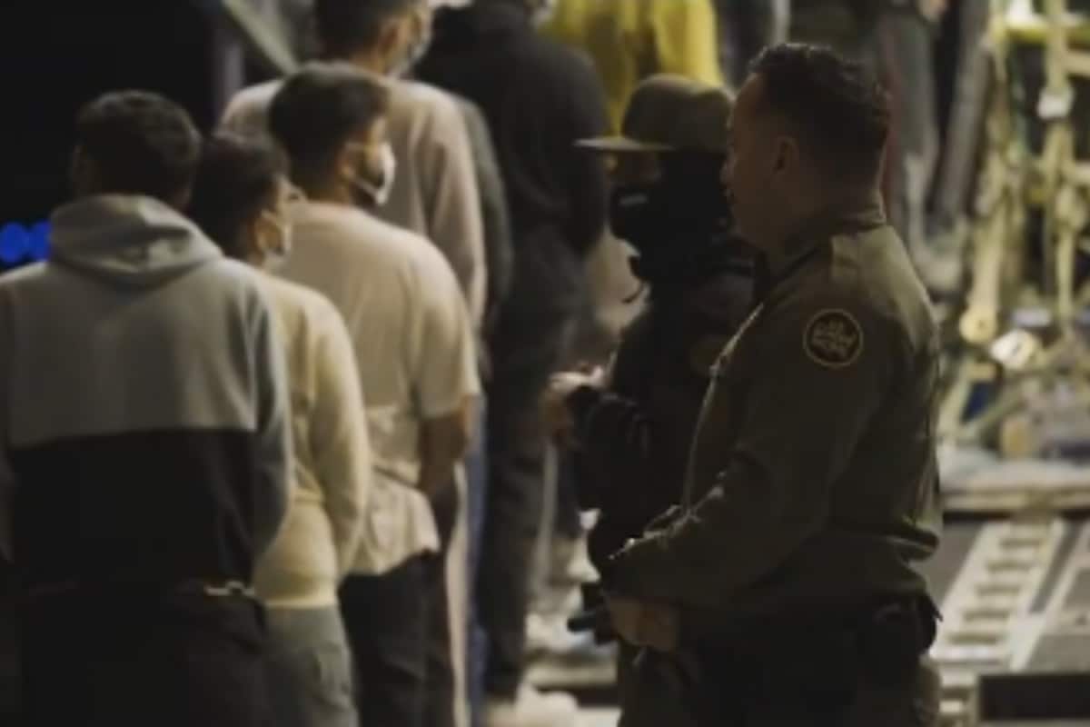 Official On Row Over Handcuffed US Deportees: ‘Standard Safety Protocol…They’ve Broken Law’