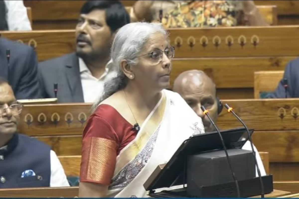 Income Tax Relief, Cheaper Essentials, More Jobs: Sitharaman’s Budget 2025 For Middle Class | Full Speech
