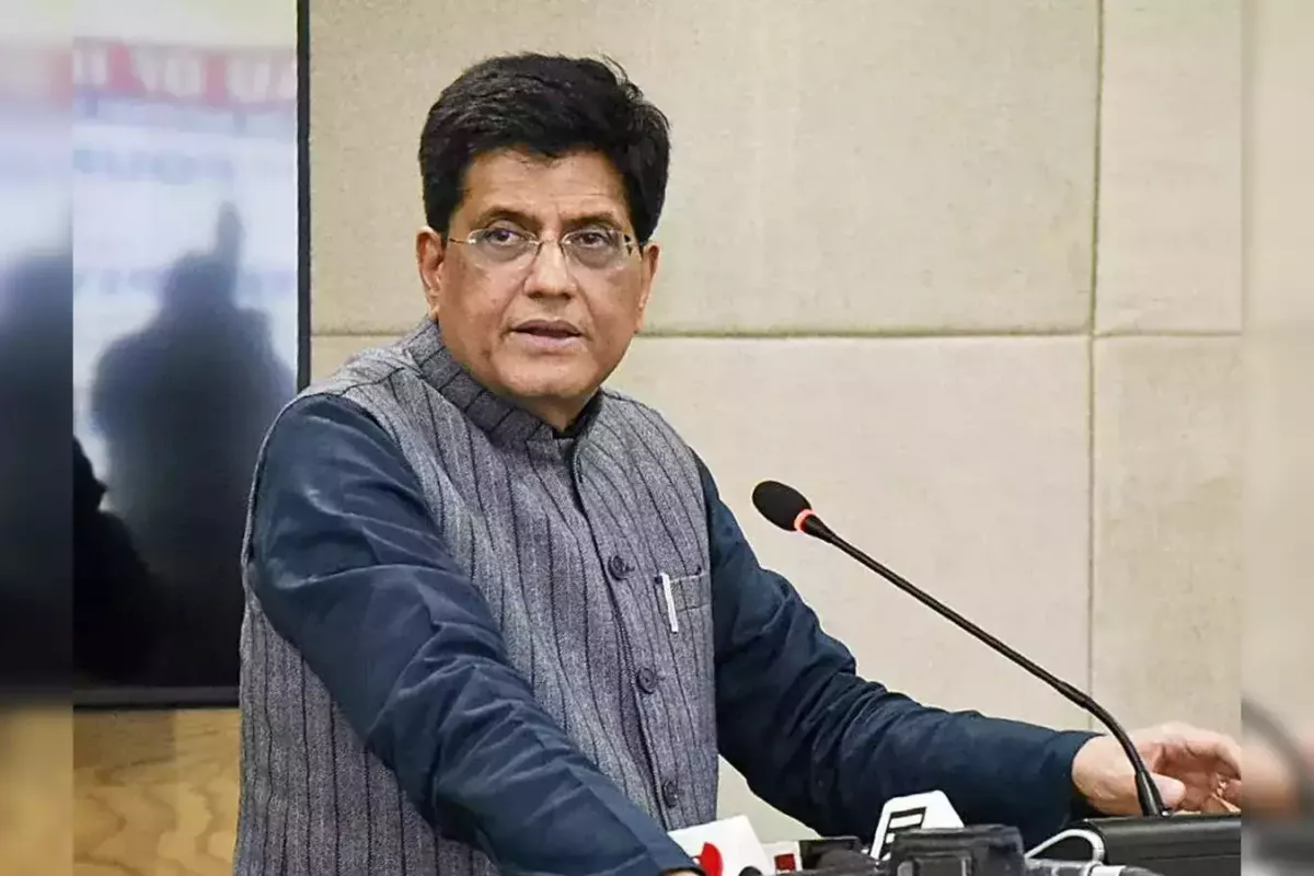 India’s Exports May Touch Record USD 800 Bn This Year: Piyush Goyal
