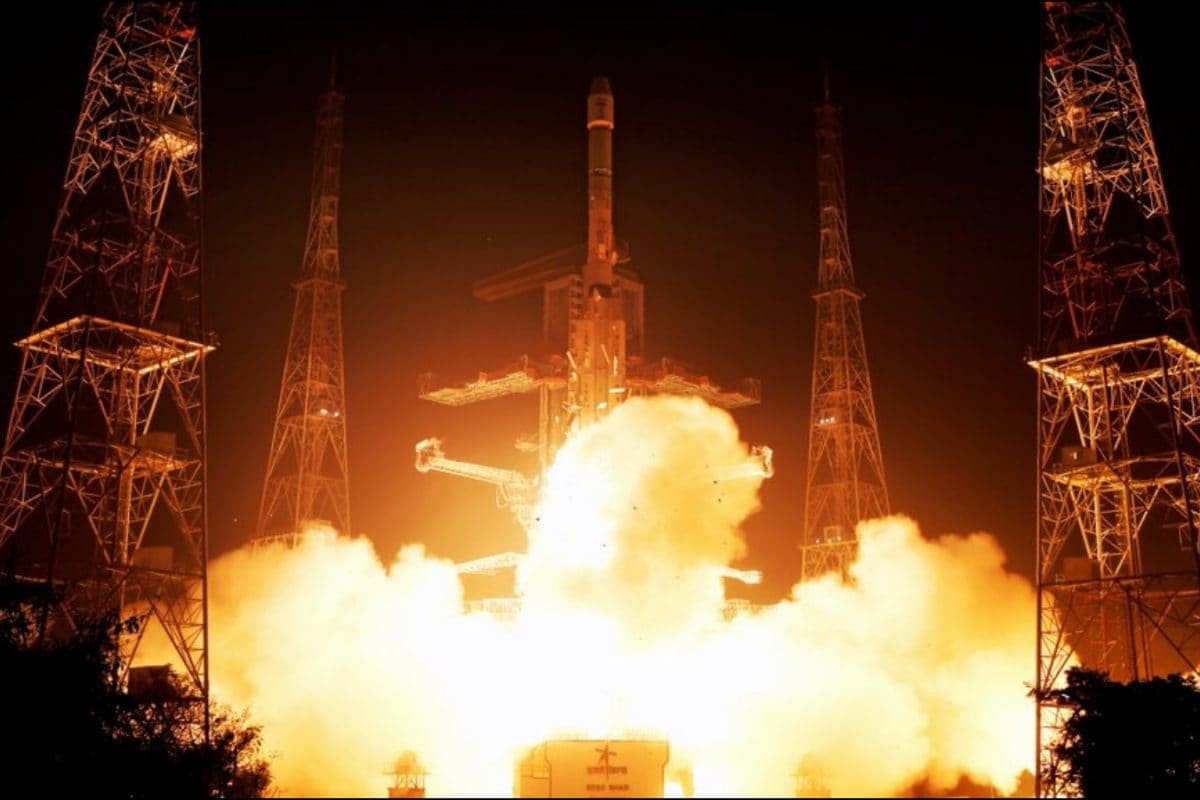 NISAR Project With NASA, Lunar And Venus Missions, Indians On Moon: India’s Space Plans Set To Take Giant Leap