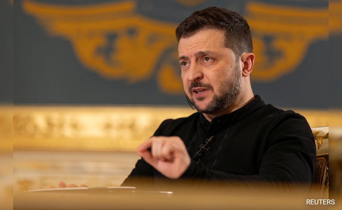 Zelensky Defers Wednesday’s Trip To Saudi Arabia After US-Russia Talks