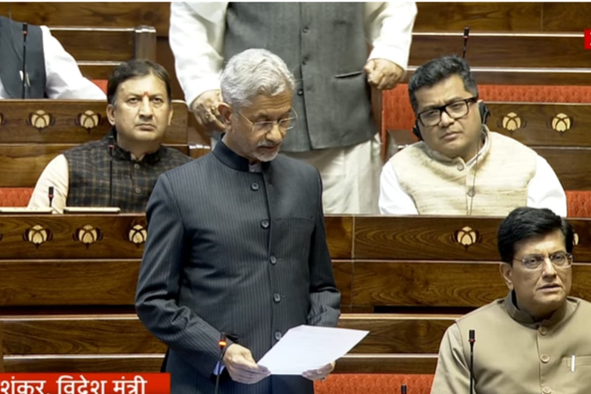 ‘No Change From Past Procedure’: In Parliament, Jaishankar Shares List Of Deportations Since 2009