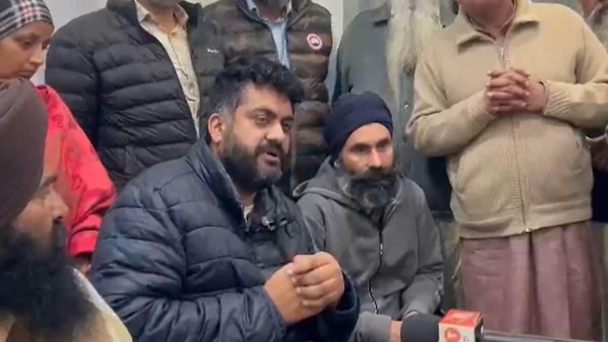 “Walked 45 Kilometres, Saw Dead Bodies On The Way”: Indians Deported From US