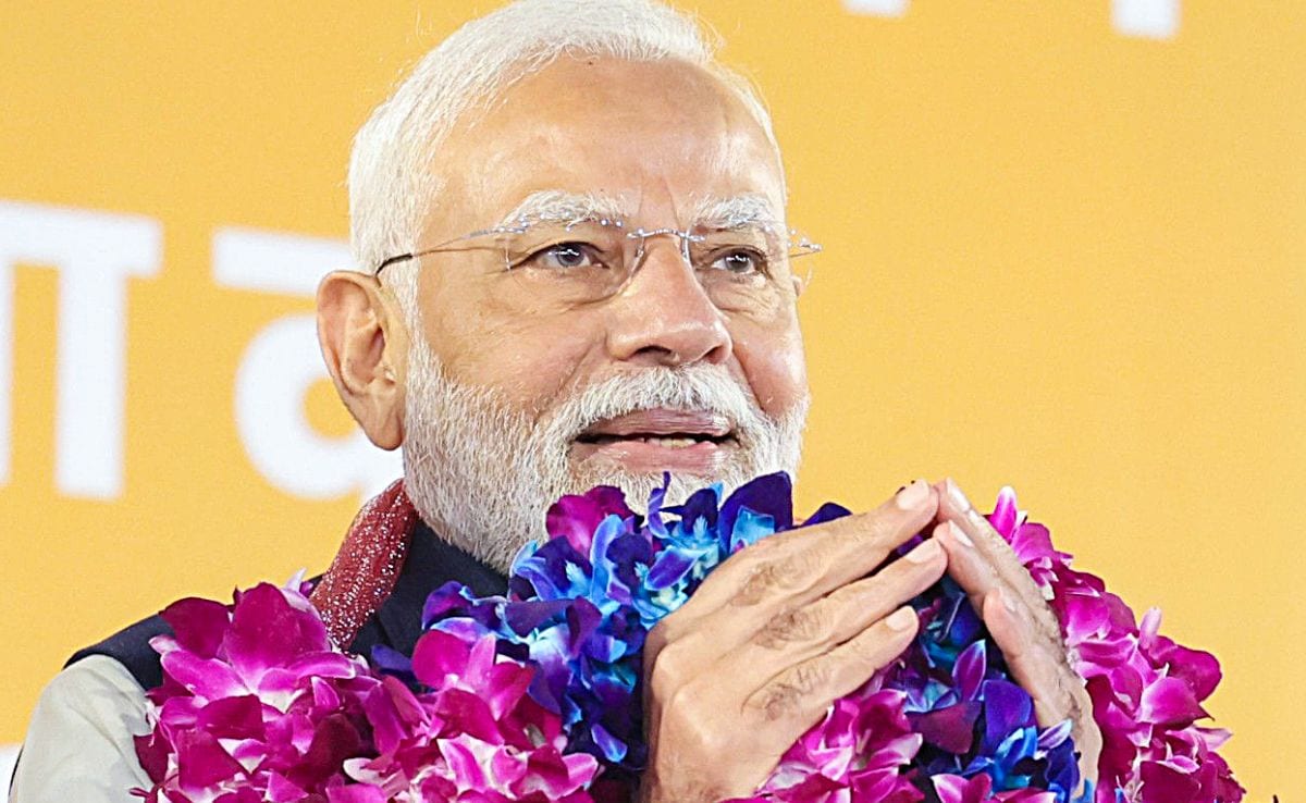 “Development Won, Good Governance Won”: PM Modi On BJP’s Big Win In Delhi