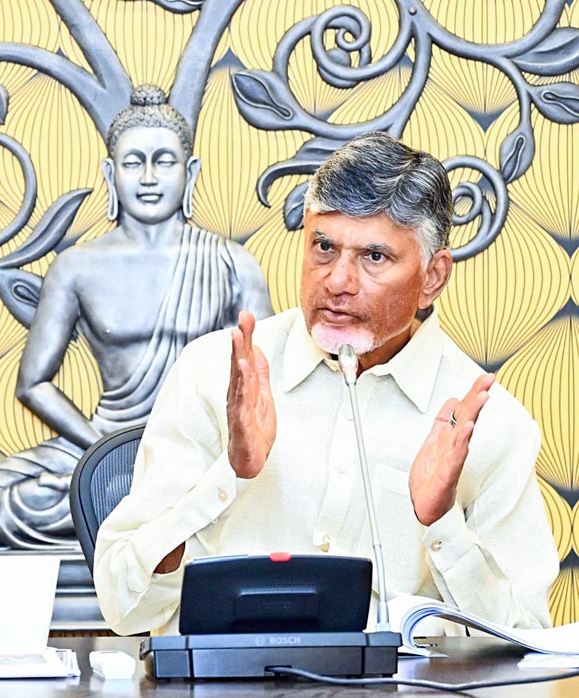 Chandrababu Naidu’s Big WFH Push In Andhra, Focus On Women Professionals