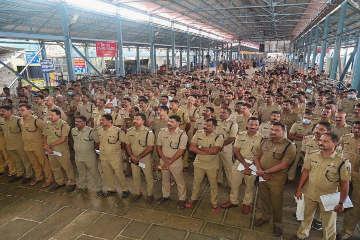 Kerala Govt’s Plan To Appoint Bodybuilders As Police Inspectors Hits Roadblock As Most Fail Fitness Test