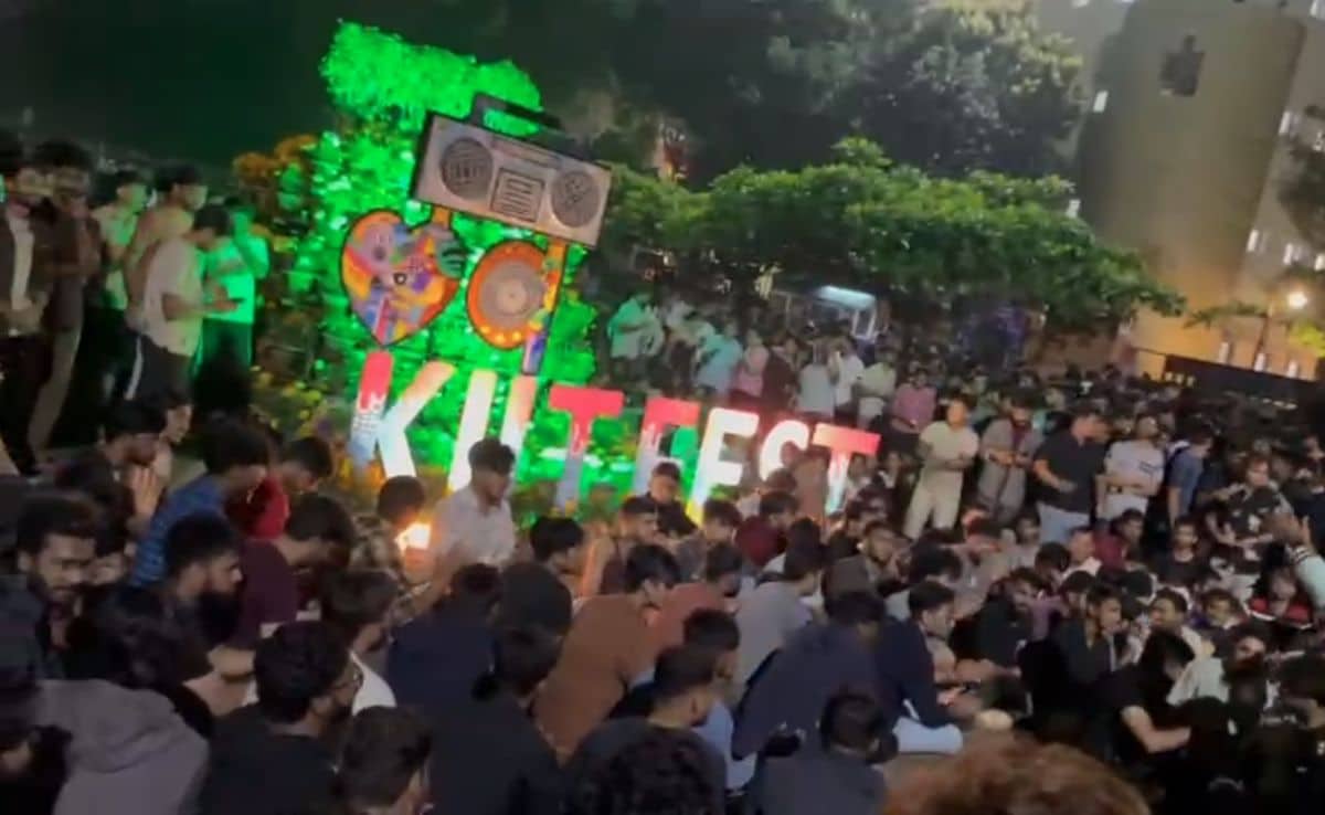 Indian Embassy’s Message To Nepali Students After KIIT Student Death