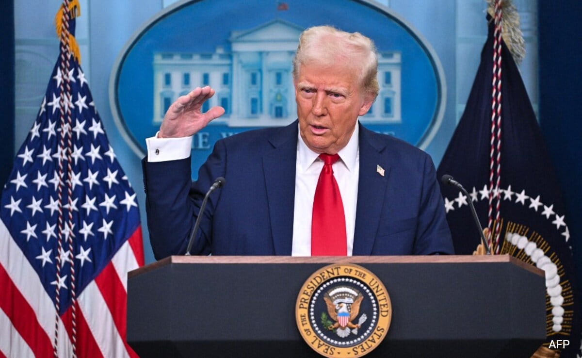 Trump Says “Pain” From Tariffs Will Be “Worth The Price”