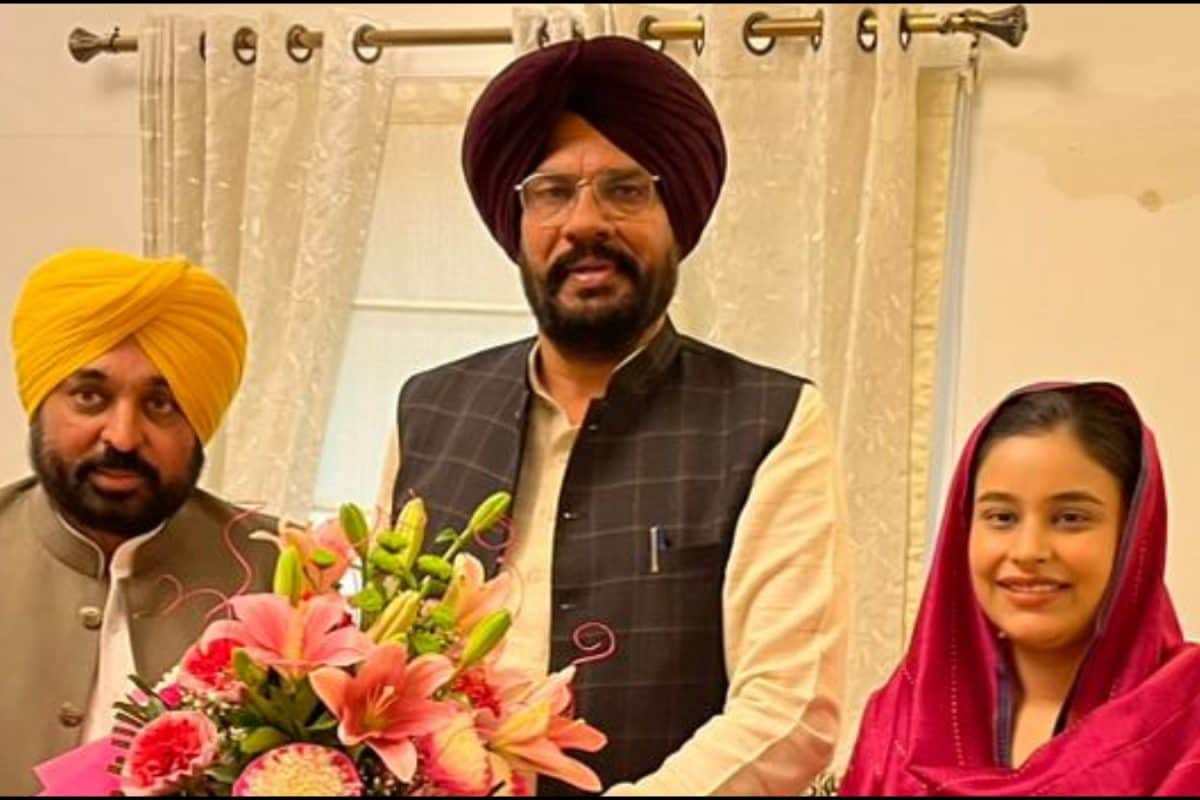 AAP Minister In Punjab Found Running ‘Non-Existent’ Department For 20 Months, BJP Reacts