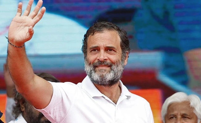 “Top Court Probe, Public Pressure”: Rahul Gandhi As Biren Singh Quits