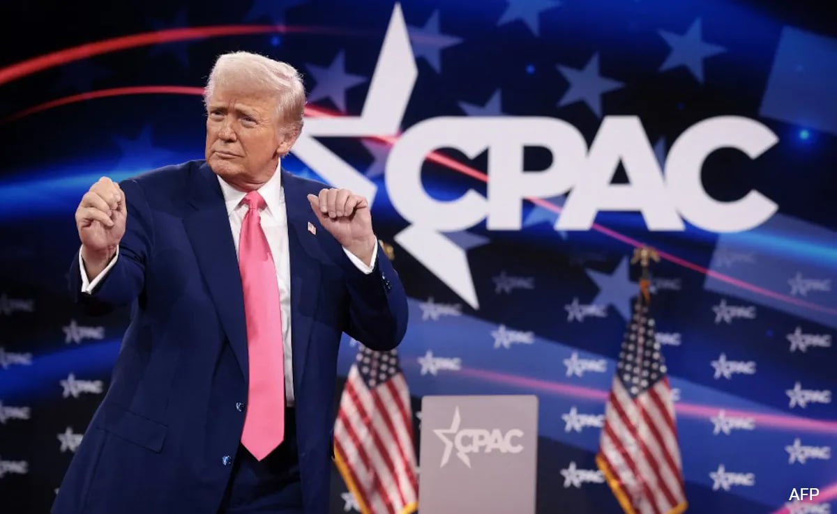 “They Take Advantage Of US”: Trump’s Latest Jab Over USAID Funds For India