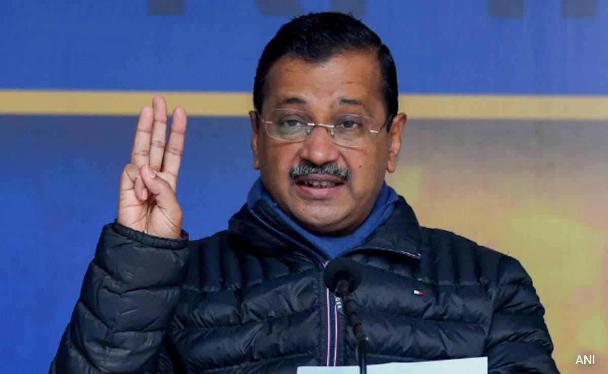 Arvind Kejriwal’s Big Claim Ahead Of Results, BJP’s Legal Action Threat