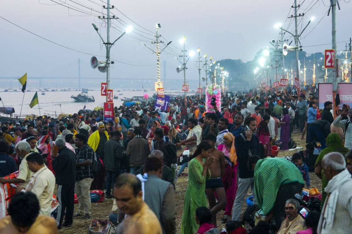 Maha Kumbh: Digital ‘Lost & Found’ Has Helped 13,000 People From 23 States So Far, 64% Of Them Women