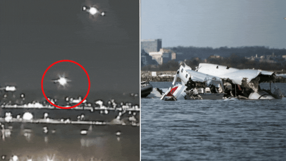 ‘Airport control tower understaffed’: 10 things to know about Washington DC plane crash